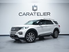 Ford Explorer - 3.0 V6 / EcoBoost / PHEV / Platinum / ST-Line