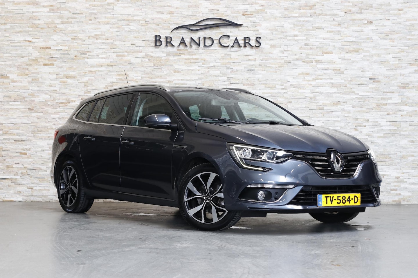 Renault Mégane Estate - 1.3 TCe Bose 1.3 TCe Bose - AutoWereld.nl
