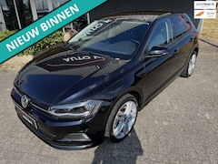 Volkswagen Polo - 1.0 TSI DSG/ACC/LED/CRUIS/NAV/CARPLAY/PDC APK+NAP