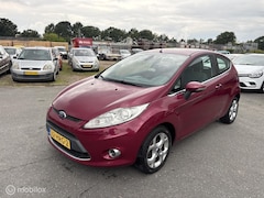 Ford Fiesta - 1.25 Titanium 2009 Nieuwe apk