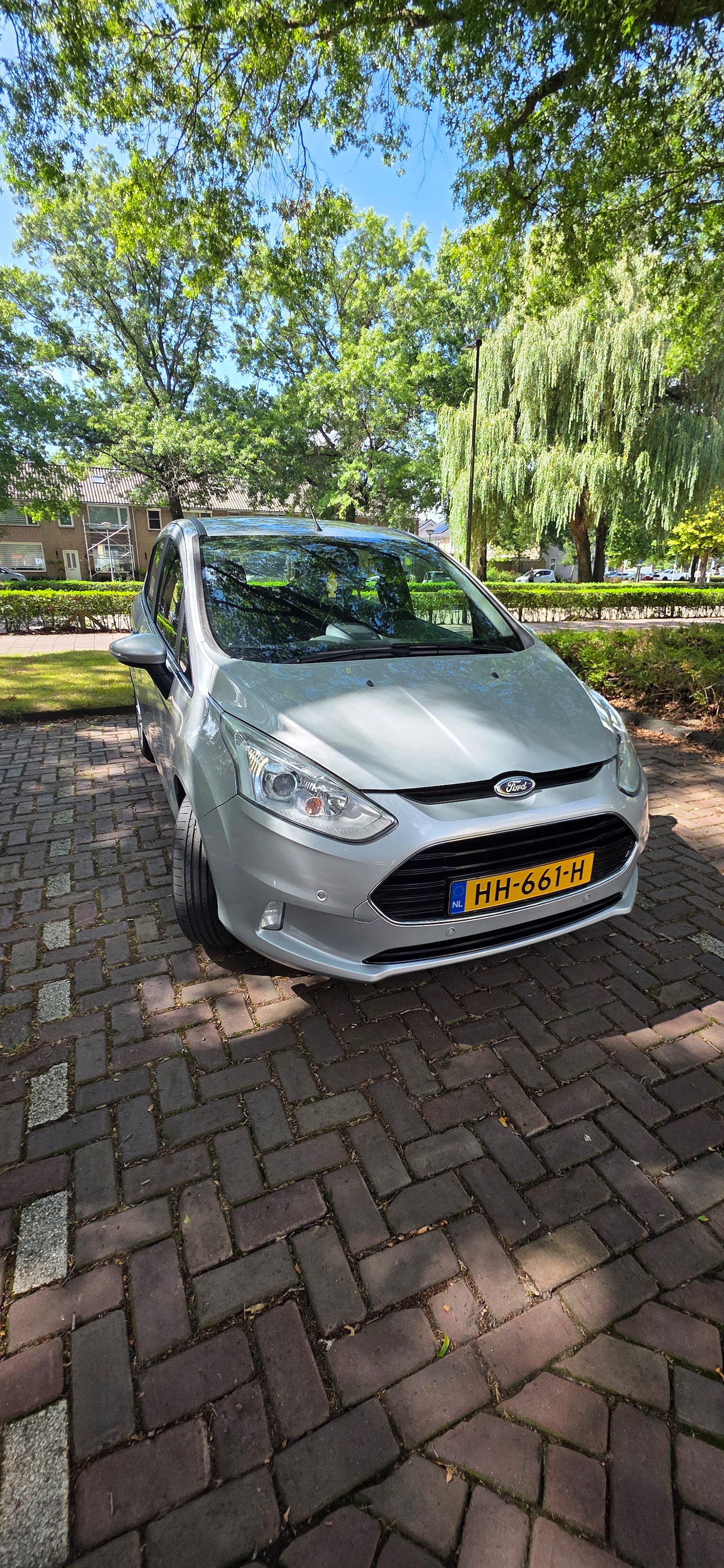Ford B-Max - 1.0 EcoBoost Titanium - AutoWereld.nl