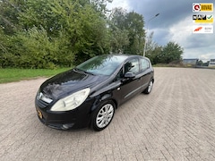 Opel Corsa - 1.4-16V Enjoy Vol onderhouden Dis verv