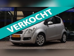 Suzuki Splash - 1.2 Exclusive|Airco|5.drs|Nette staat|NAP