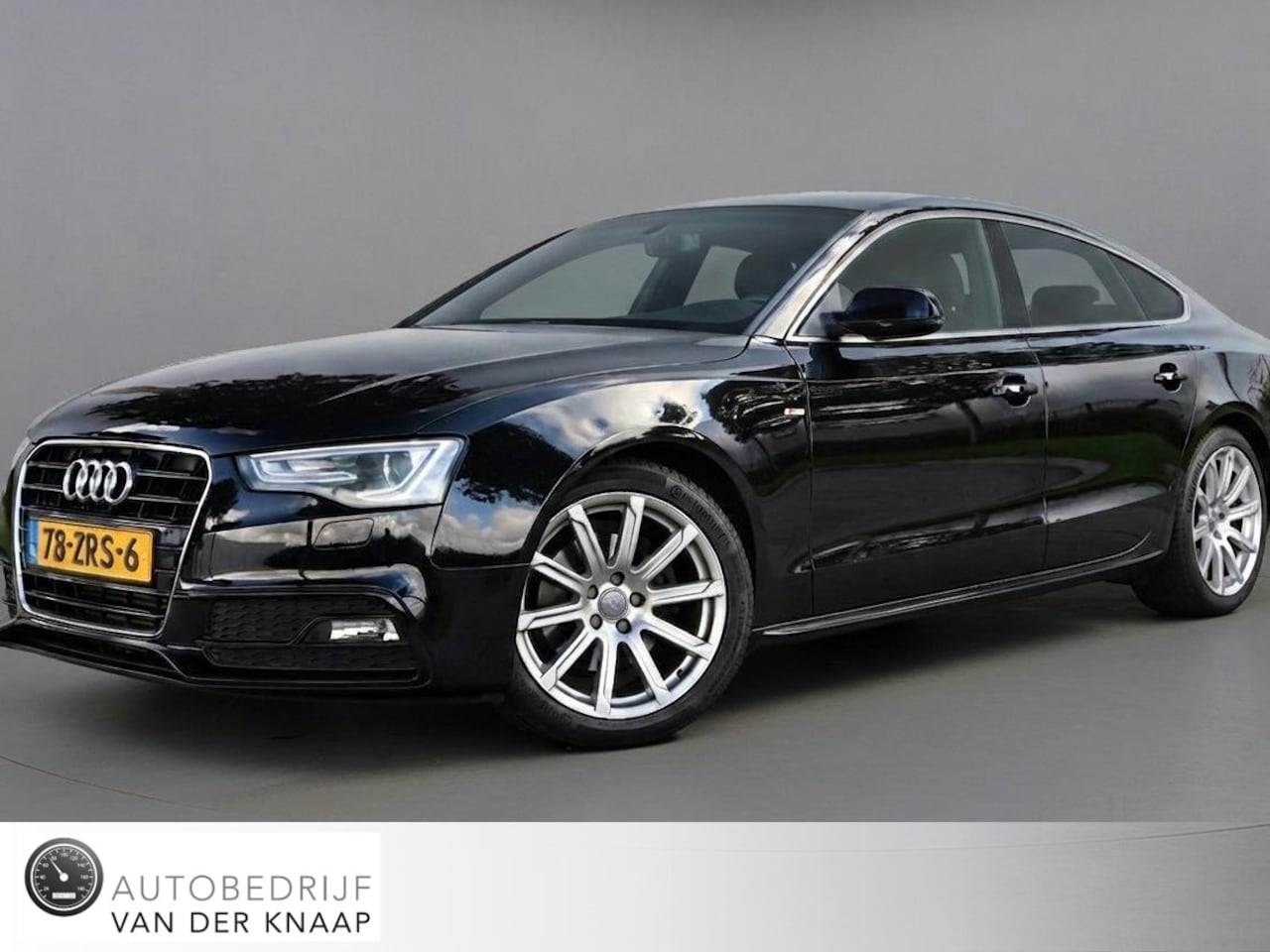 Audi A5 Sportback - 1.8 TFSI S Edition | Clima | Cruise | Multimedia/Navi |Schuif/-kanteldak | Stoelverwarming - AutoWereld.nl
