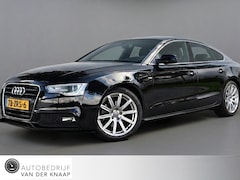 Audi A5 Sportback - 1.8 TFSI S Edition | Clima | Cruise | Multimedia/Navi |Schuif/-kanteldak | Stoelverwarming