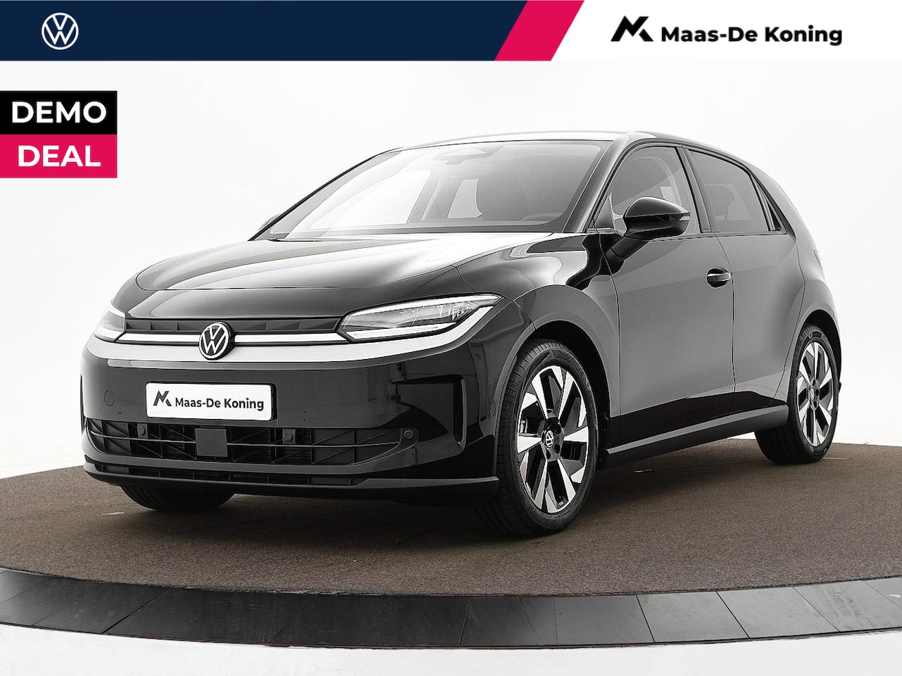 Volkswagen ID.Polo - Life First Edition 52 kWh Life First Edition 52 kWh - AutoWereld.nl