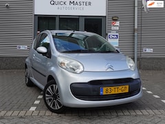 Citroën C1 - 1.0-12V Ambiance - NAP - Nieuwe APK