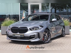 BMW 1-serie - (f40) 118i M-Sport | Pano | Shadow | Leder | Harman/kardon | Camera | Stuur/Stoelverwarmin