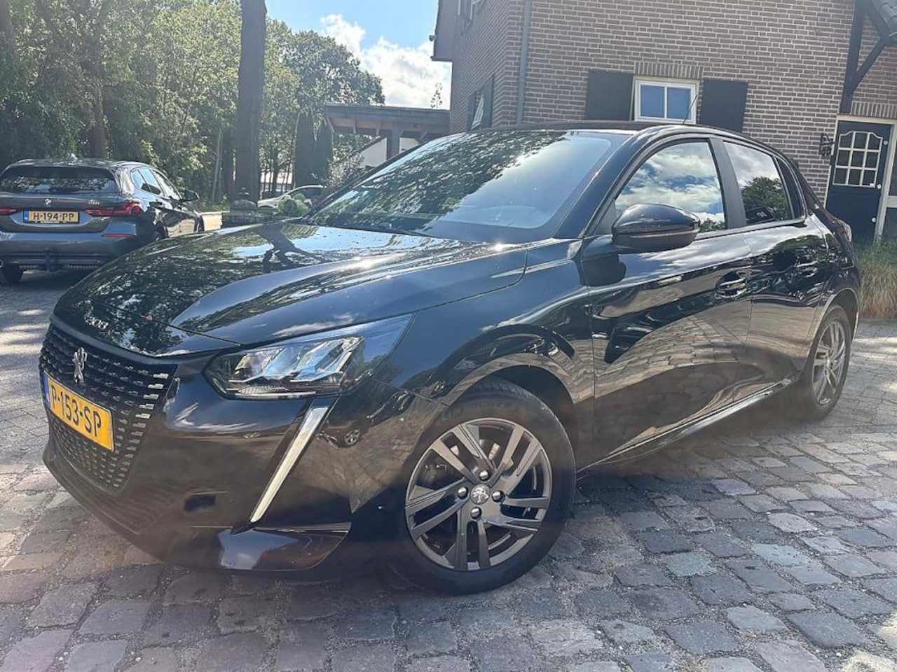 Peugeot 208 - 1.2 PureTech Active Pack 1.2 PureTech Active Pack,Ac,Cc,Lmv,Aut,Stoelverw,Er,Pdc,Audio - AutoWereld.nl