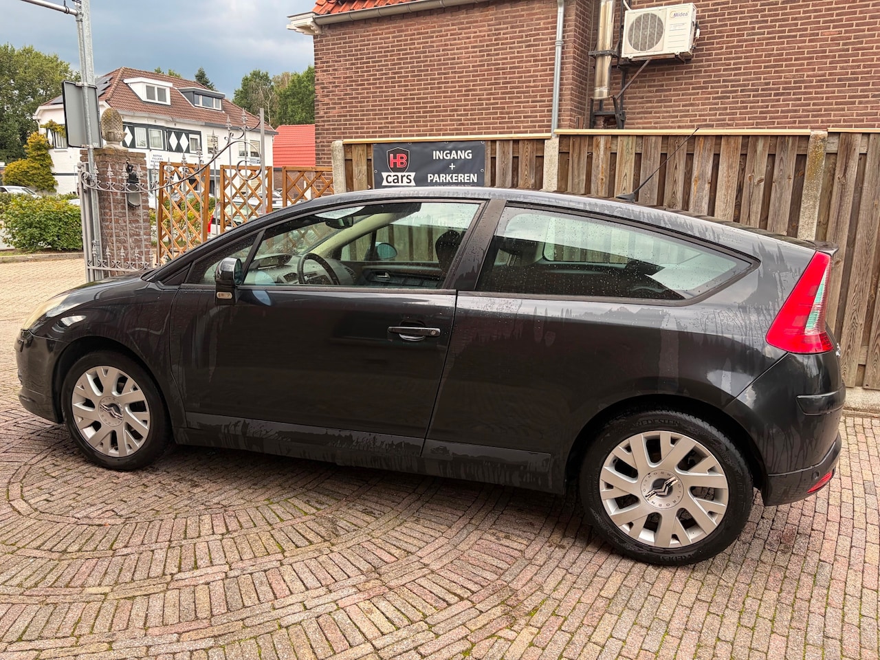 Citroën C4 Coupé - 1.6-16V VTR+ LPG3 - AutoWereld.nl
