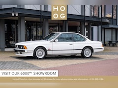 BMW 6-serie - M635 CSI