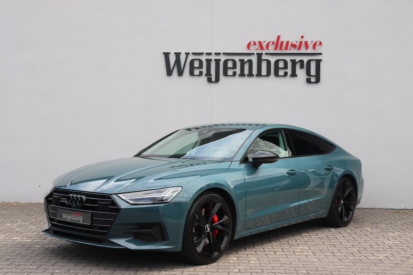 Audi A7 Sportback - 50 TFSI e Quattro HU-Display Matrix 360Cam Trekhaak - AutoWereld.nl