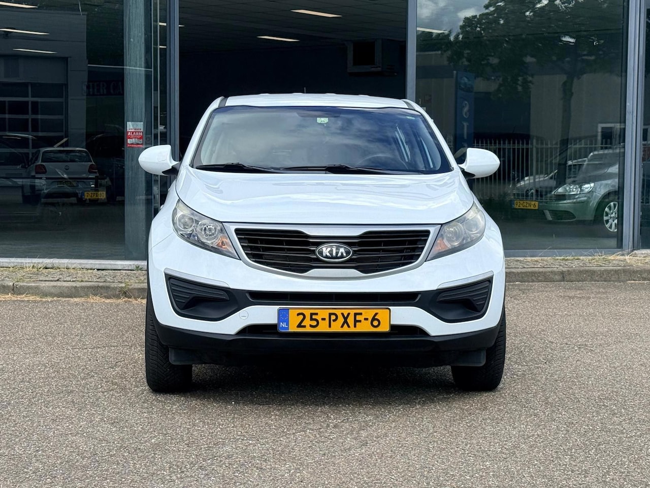 Kia Sportage - 1.6 GDI X-tra|NAP|APK|Airco|Onderhoud| - AutoWereld.nl