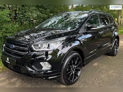 Ford Kuga - 1.5 EcoBoost ST Line 2018 CLIMA TREKHAAK NAVI SONY KEYLESS GOED ONDERHOUDEN