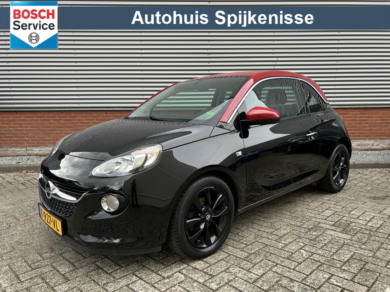 Opel ADAM - 1.2 | Airco | Stoelverwarming | Stuurverwarming | Cruise control | Goed onderhouden | - AutoWereld.nl