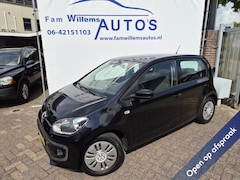 Volkswagen Up! - 1.0 move up BlueM. 5drs Airco Nap
