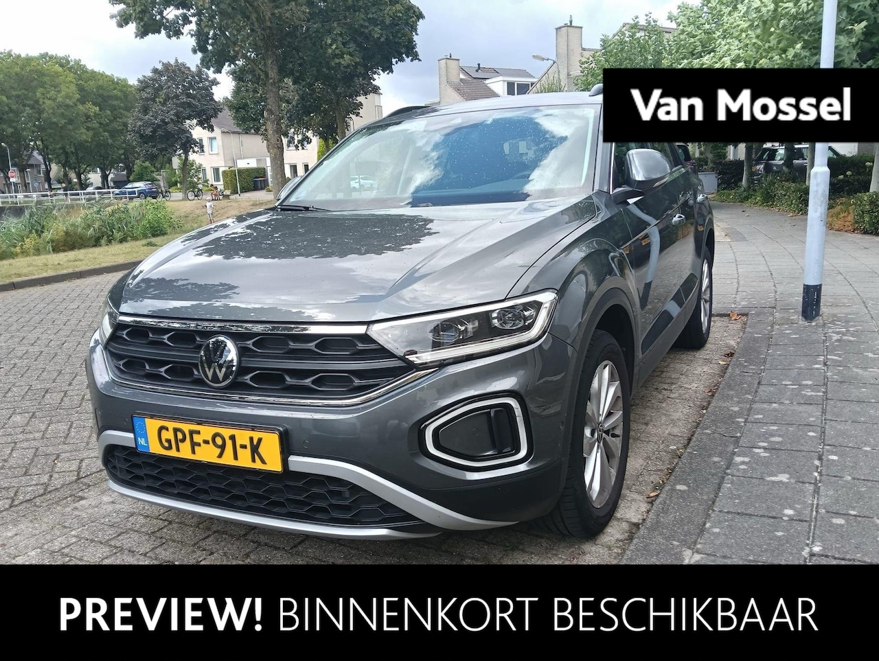 Volkswagen T-Roc - 1.0 TSI Oranje Edition 116 PK| Origineel Nederlands | 1e Eigenaar | Dealeronderhouden | LE - AutoWereld.nl