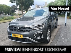 Volkswagen T-Roc - 1.0 TSI Oranje Edition 116 PK| Origineel Nederlands | 1e Eigenaar | Dealeronderhouden | LE