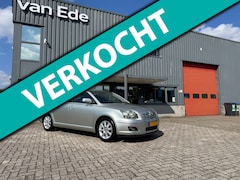 Toyota Avensis - 2.0 VVTi Luna Sedan Clima Cruise 2e Eig