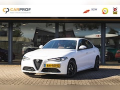 Alfa Romeo Giulia - 2.2 Eco Business Super Cruise | Camera | Schakelflippers