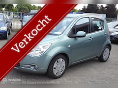 Opel Agila - 1.2 Edition / 126160 KM. NAP. AUTOMAAT