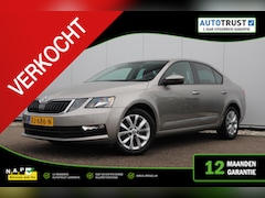 Skoda Octavia - 1.0 TSI Greentech Ambition Business Trekhaak 16 inch Navigatie Carplay Android Climate & C