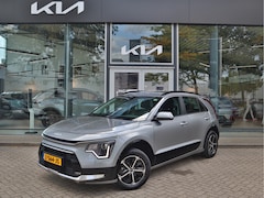 Kia Niro - 1.6 GDi Hybrid DynamicLine | Navigatie | Camera | Trekhaak | tot 10 Jaar Garantie |