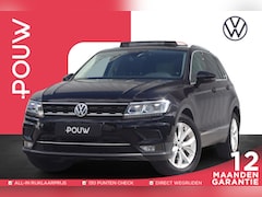 Volkswagen Tiguan - 1.5 TSI ACT 150pk Highline | Adaptive Cruise | Panoramadak | Voorstoelen Verwarmd | Parkee