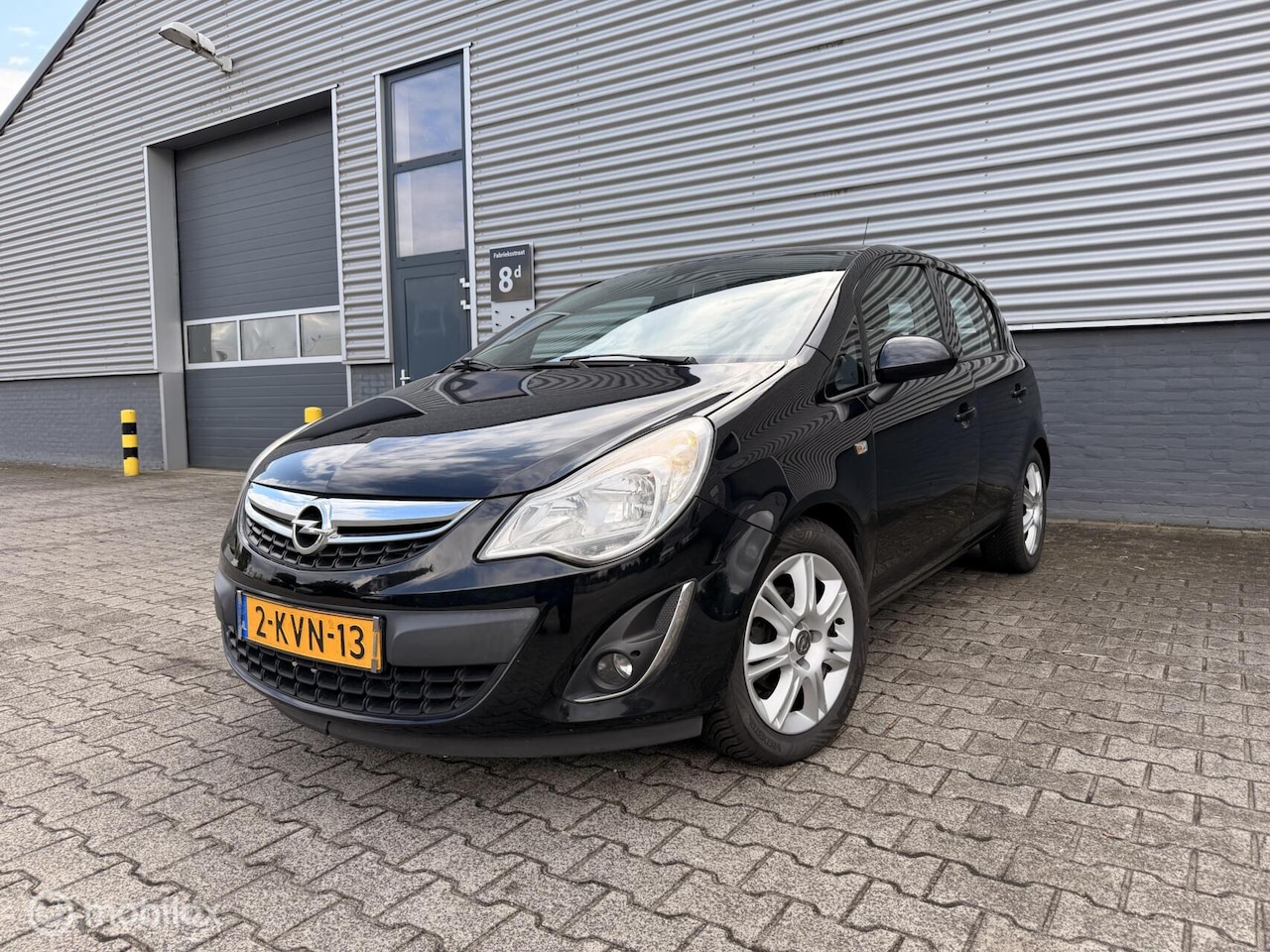 Opel Corsa - 1.4-16V Cosmo|Navi|Cruise|Clima| - AutoWereld.nl