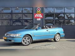 Saab 9-3 Cabrio - 2.0t SE Limited Edition | ALS NIEUW | COMPLEET ONDERHOUDEN