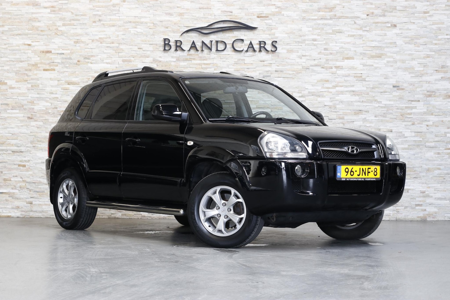 Hyundai Tucson - 2.0i Style Supreme 2.0i Style Supreme - AutoWereld.nl