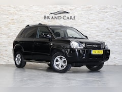 Hyundai Tucson - 2.0i Style Supreme