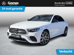 Mercedes-Benz E-klasse - 300 e 4MATIC AMG Line