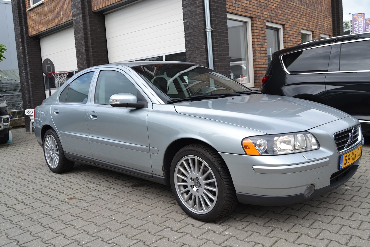 Volvo S60 - 2.4 Edition II 2.4 Edition II - AutoWereld.nl