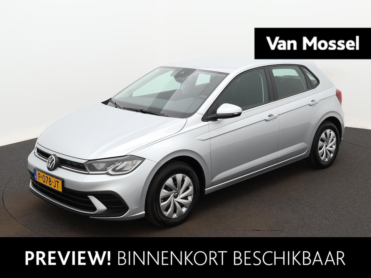 Volkswagen Polo - 1.0 TSI Life 95 PK| Origineel Nederlands | Airco | Apple carplay | Android auto | Cruise c - AutoWereld.nl