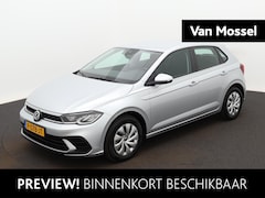 Volkswagen Polo - 1.0 TSI Life 95 PK| Origineel Nederlands | Airco | Apple carplay | Android auto | Cruise c