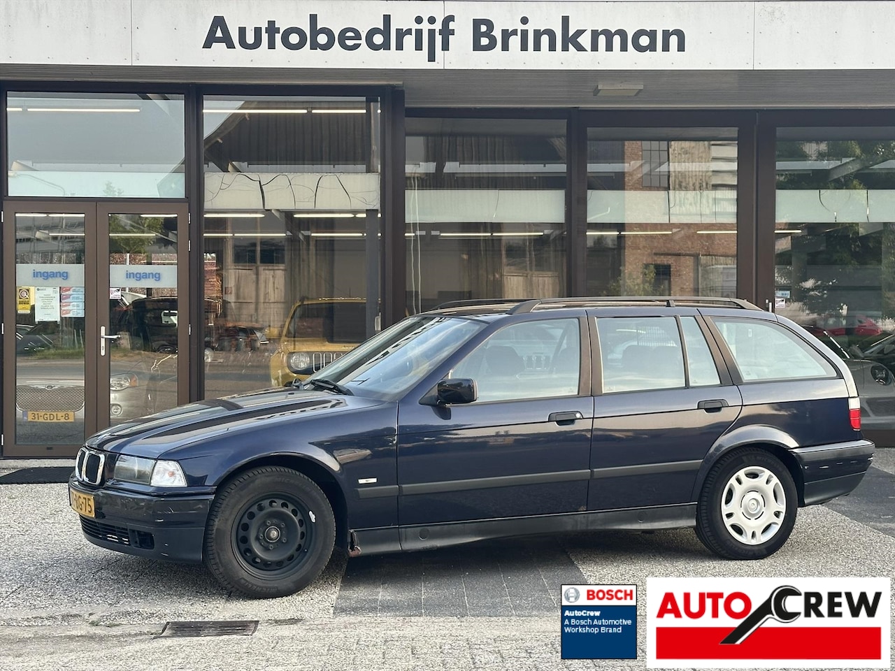 BMW 3-serie Touring - (e90) 1.8 I 318 AUT - AutoWereld.nl