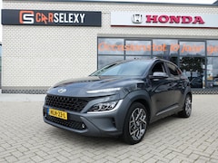 Hyundai Kona - 1.6 GDI HEV 141pk DCT Premium Trekhaak
