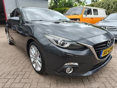 Mazda 3 - 3 SkyActiv-G 2.0 120 GT-M