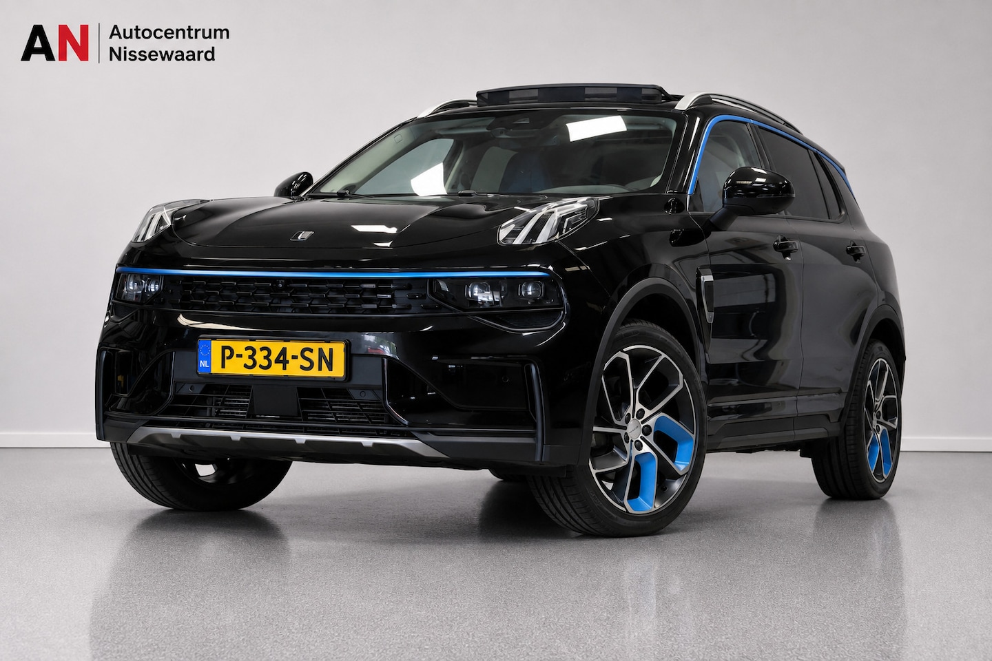 Lynk & Co 01 - 1.5 |Panoram|Infinity|Memory |360 Cam - AutoWereld.nl