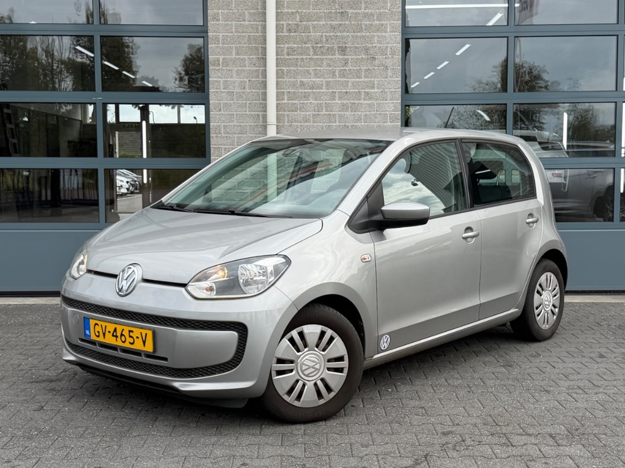 Volkswagen Up! - 1.0 move up! BlueMotion 1.0 move up! BlueMotion - AutoWereld.nl