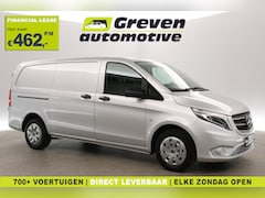 Mercedes-Benz Vito - 114 CDI Lang | Clima | Camera | 3 Zits | Cruise | Carplay | Trekhaak | 2xSchuifdeur