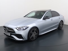 Mercedes-Benz C-klasse - 300 AMG 259pk // Panoramadak // Burmester 3D // Distronic // 360 Camera // Digital Light /