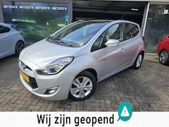 Hyundai ix20 - 1.4i i-Vision | 1E EIGENAAR | 12MND GARANTIE | AIRCO | CRUISE | LMV | PANO DAK |