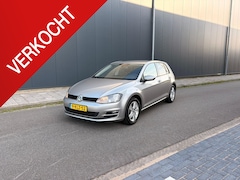 Volkswagen Golf - 1.2 TSI Highline NL auto|Cruise|Alcantara