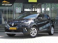 Renault Captur - TCe 140pk GPF EDC Intens / 9, 3 Navigatie / 360 Camera / Stoelverwarming - Stuurverwarming