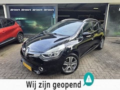 Renault Clio Estate - 0.9 TCe Night&Day | 2E EIGENAAR |3/6 OF 12MND GARANTIE | NAVI | AIRCO | CRUISE | LMV | NW