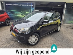 Volkswagen Up! - 1.0 high up |3/6 OF 12MND GARANTIE | NAVI | AIRCO | NIEUWE APK | ELEC RAMEN |