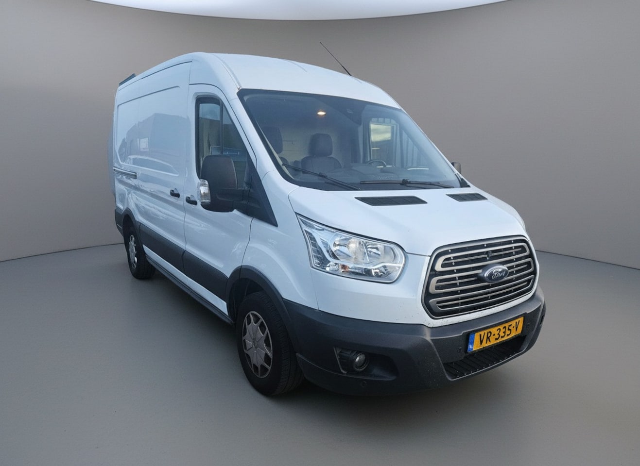 Ford Transit - 310 2.2 TDCI L2H2 Trend 310 2.2 TDCI L2H2 Trend - AutoWereld.nl