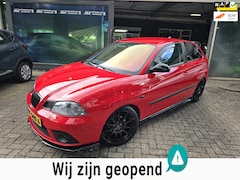 SEAT Ibiza - 1.4-16V Trendstyle | 3/6 OF 12 MND GARANTIE | AIRCO | TOP STAAT | CRUISE | LMV |